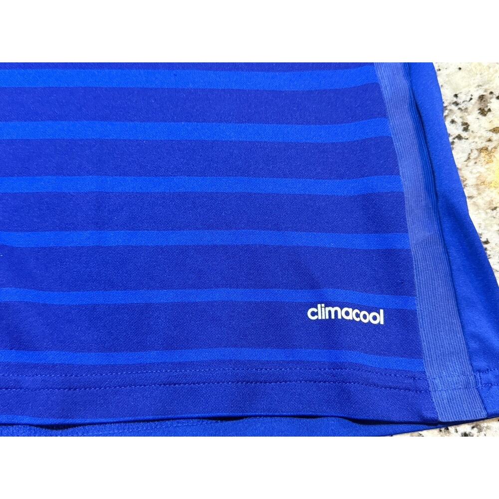 Adidas Chelsea FC 2014–2015 Home Long Sleeve Jersey Blue Men’s Sz Medium - Picture 5 of 8